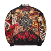 PELLE PELLE High Rollers Jacket at Gravity NYC